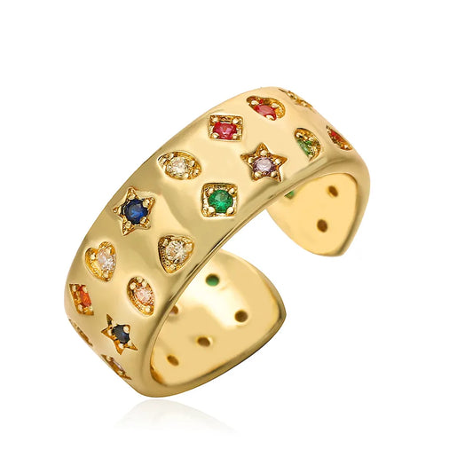 Comprar Anillos dorados Santa Cruz de Tenerife