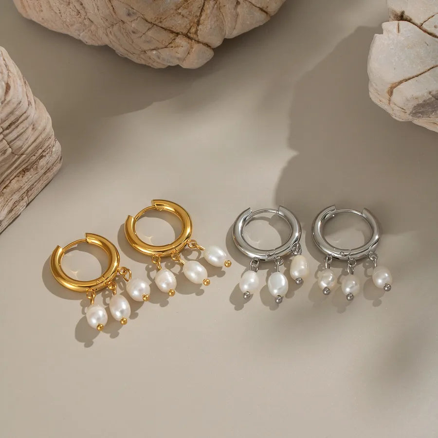 Comprar Pendientes círculo Madrid