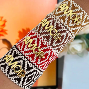 Pulseras africanas Barcelona