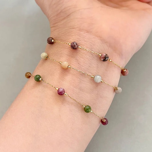 Comprar Brazaletes con piedras Murcia