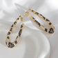 Comprar Pendientes leopardo Valladolid
