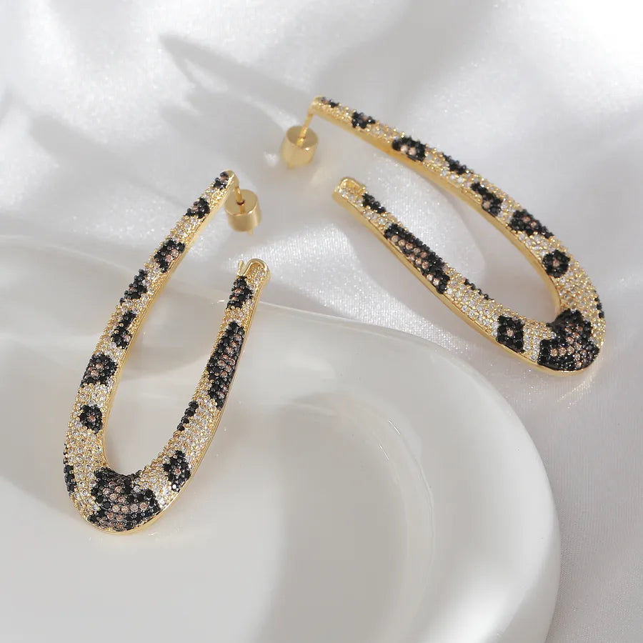 Comprar Pendientes leopardo Valladolid