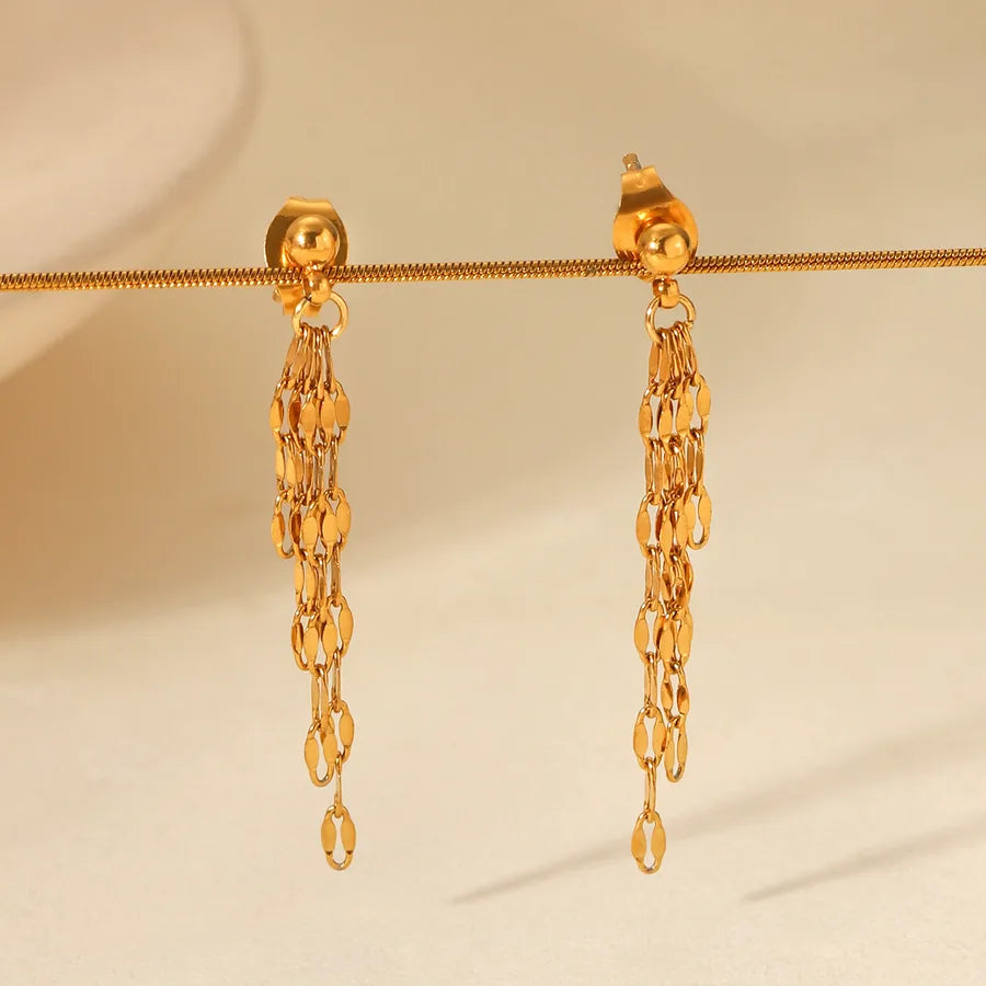 Comprar Pendientes cascada Logroño