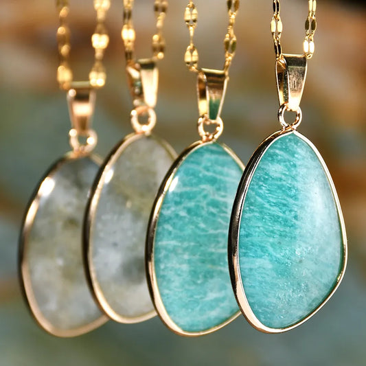 Comprar Collares de piedras naturales Palma