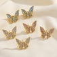 Comprar Pendientes mariposa Barcelona