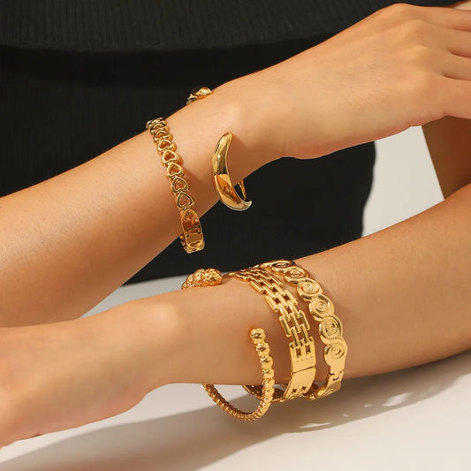 Comprar Pulseras de aros Málaga