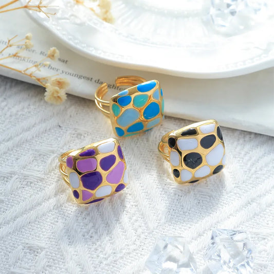 Comprar Anillos acero inoxidable Palma