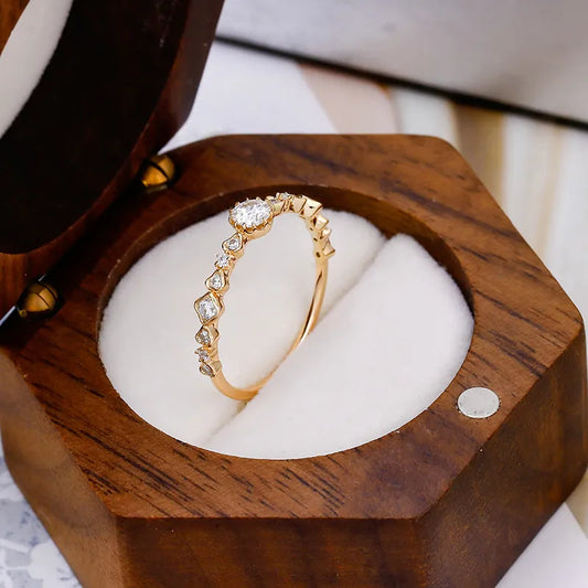 Comprar Anillos brillantes Badajoz