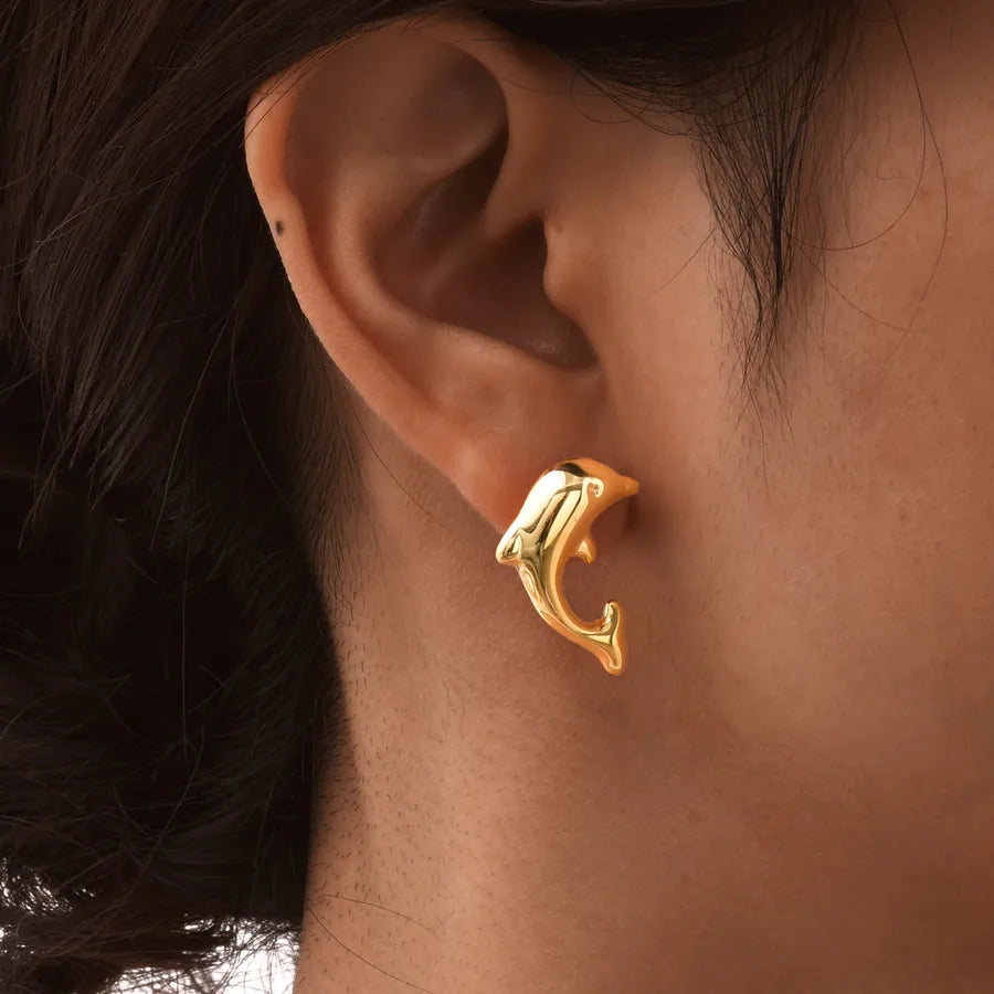 Comprar Pendientes pez Vigo