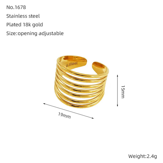 Comprar Bisutería acero inoxidable Cádiz