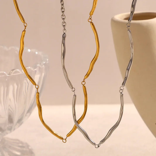 Comprar Collares plateados Palma