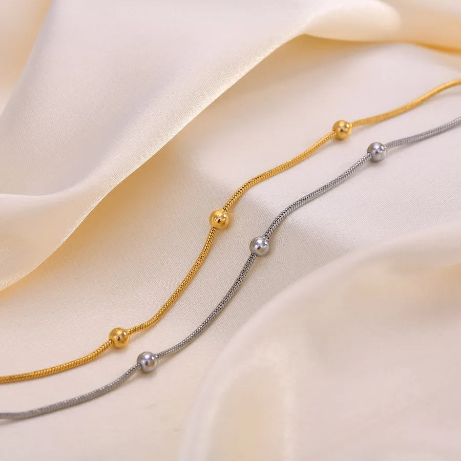 Comprar Tobilleras de acero inoxidable Alicante