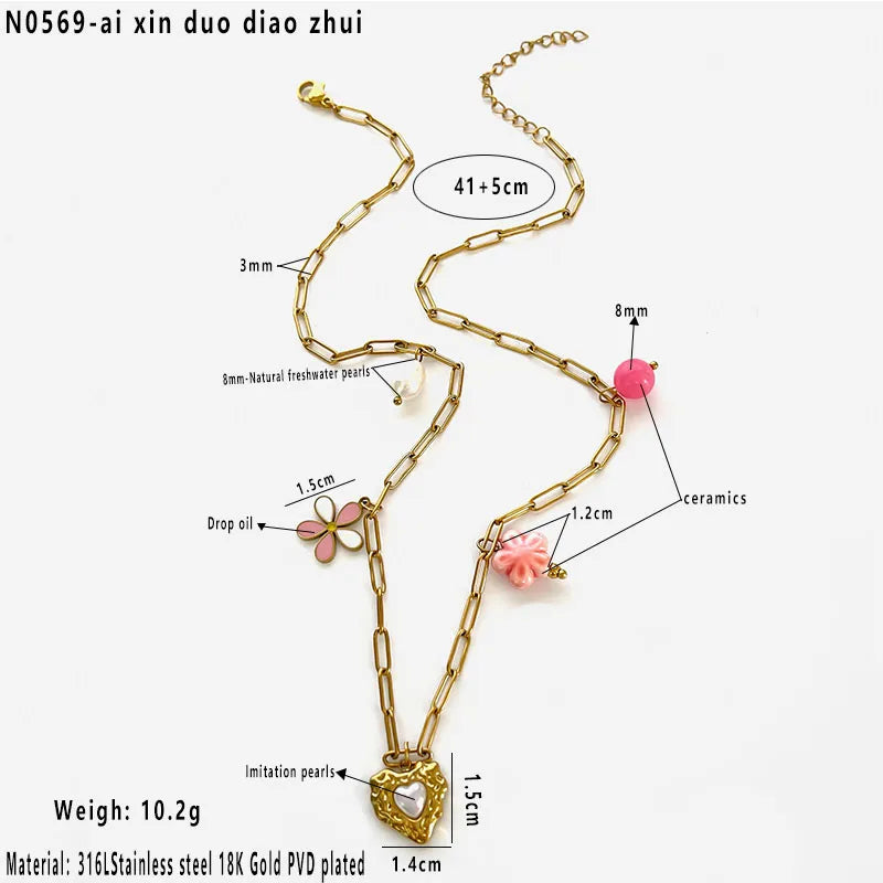 Comprar Collares dorados Ceuta