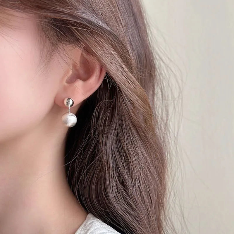 Comprar Pendientes de bolitas Sevilla