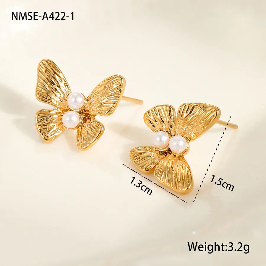 Comprar Pendientes mariposa Málaga