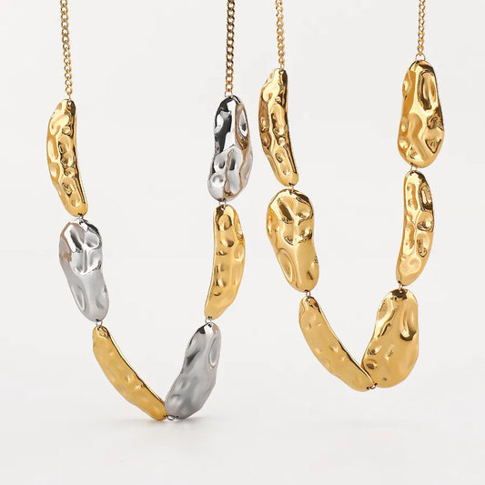 Comprar Collares plateados Málaga