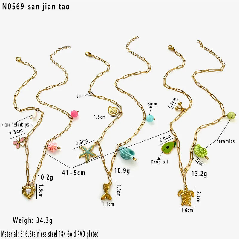 Comprar Collares dorados Ceuta