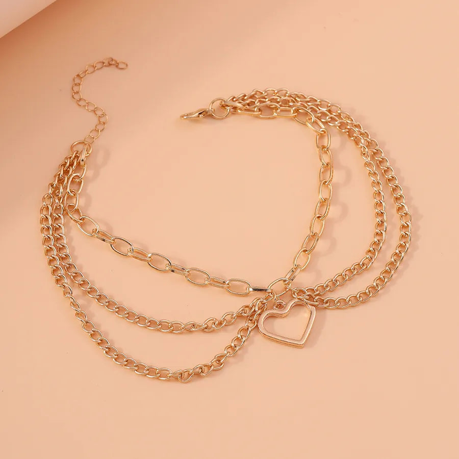 Comprar Tobilleras plateadas Valencia