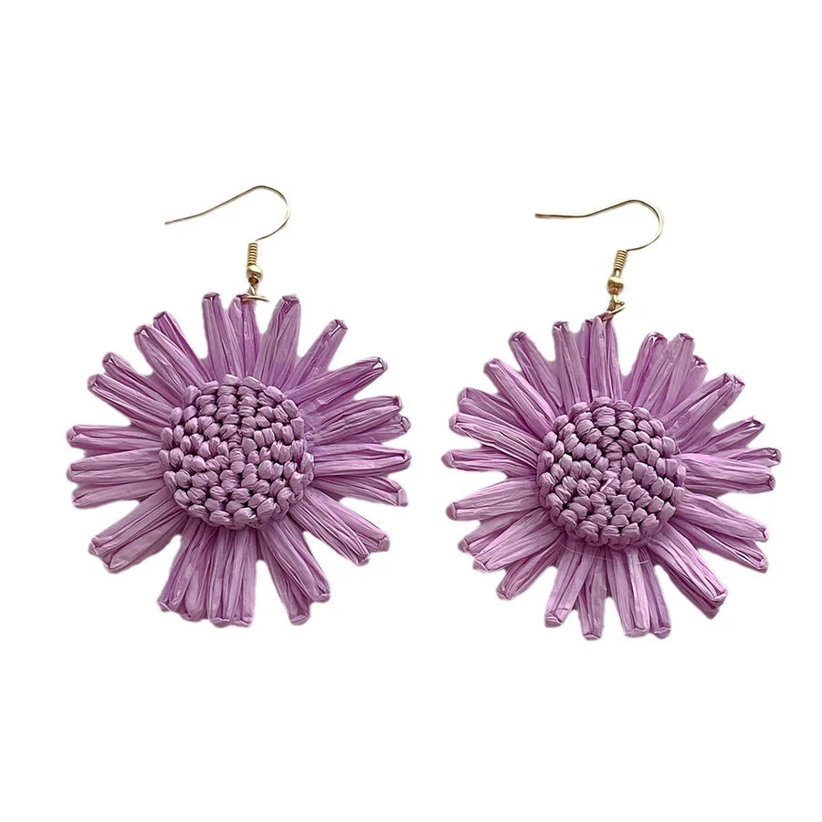 Comprar Pendientes Rafia Ávila