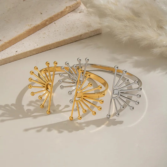 Comprar Brazaletes plateados Palma de Mallorca