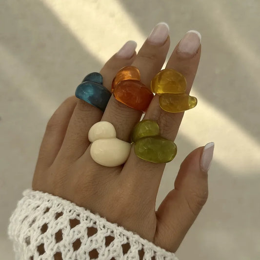 Comprar Anillos grandes Madrid