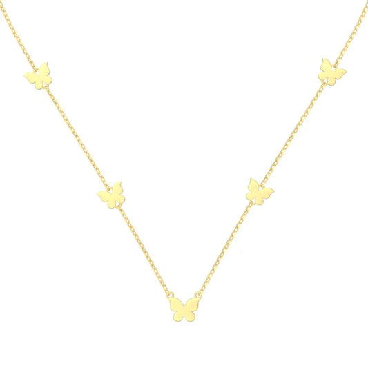 Comprar Collares plateados Vitoria