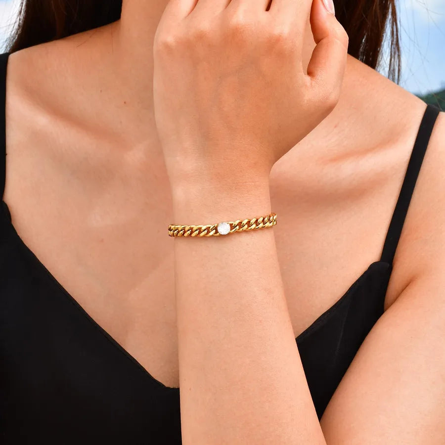 Comprar Pulseras doradas Madrid