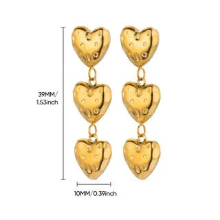 Comprar Pendientes cadena Zaragoza