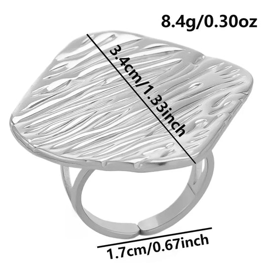 Comprar Anillos grandes Logroño
