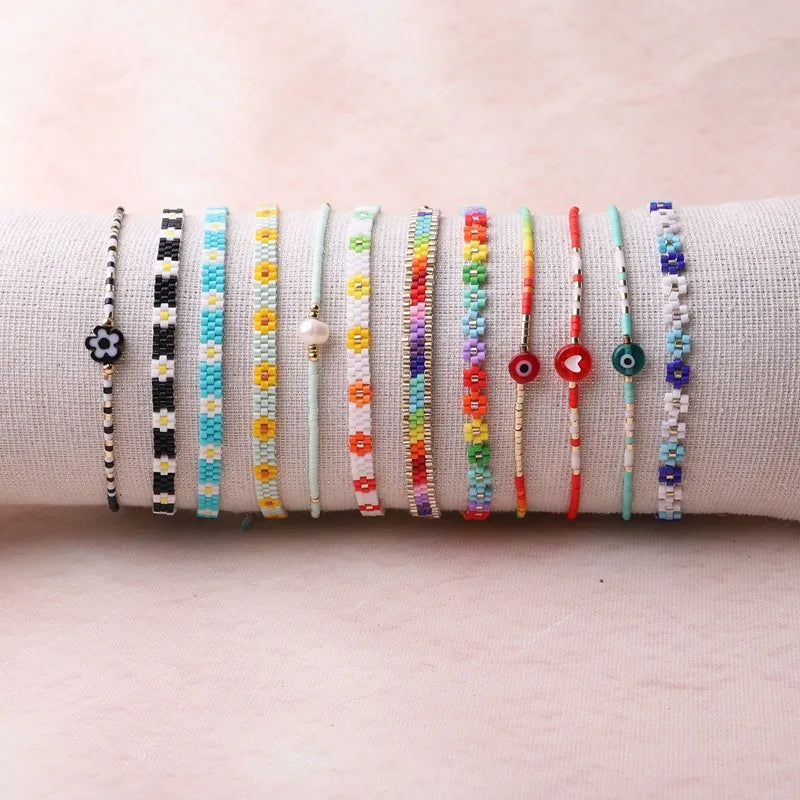 Comprar Pulseras macramé Sevilla