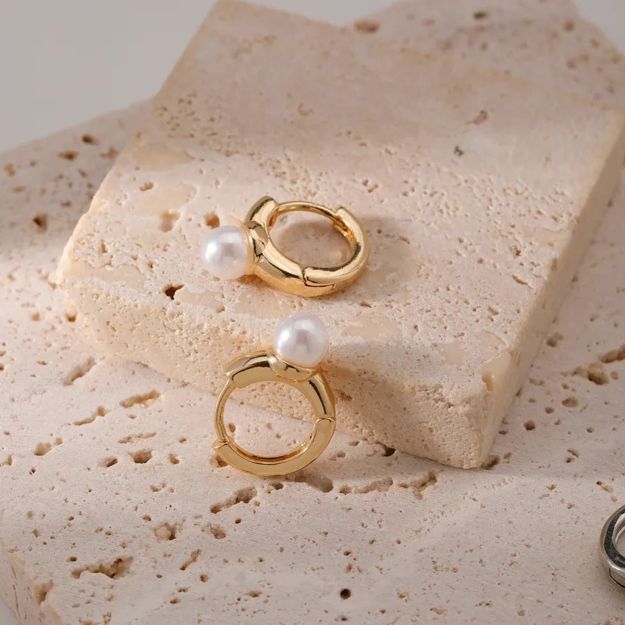 Comprar Pendientes círculo Granada