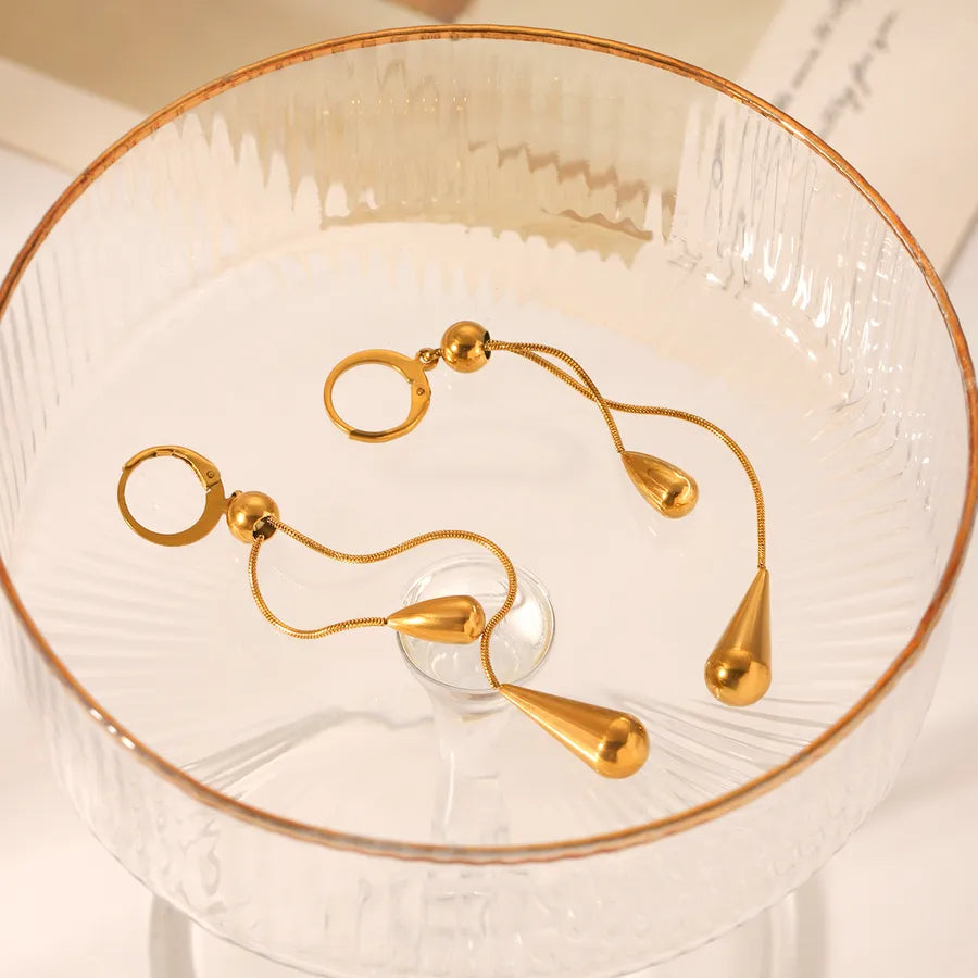 Comprar Pendientes cascada León