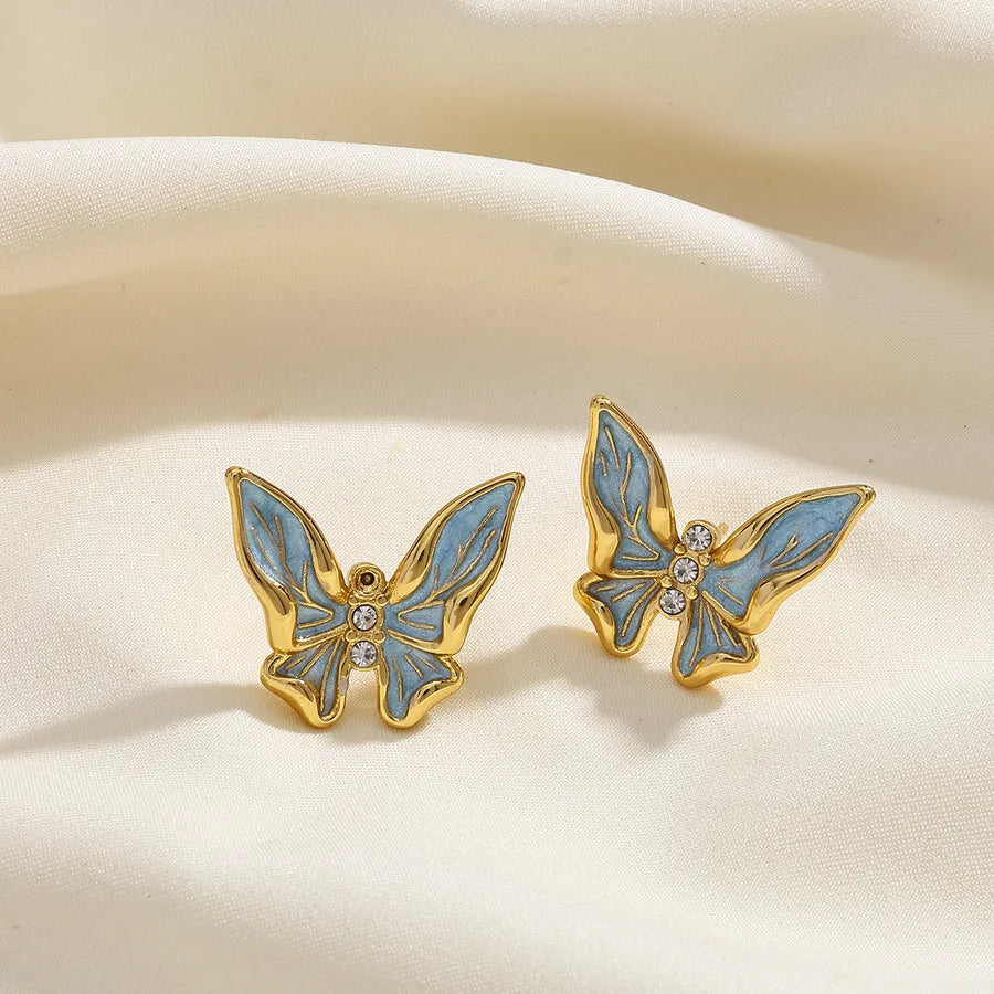 Comprar Pendientes mariposa Barcelona