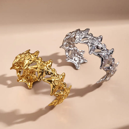 Comprar Brazaletes acero inoxidable Alicante