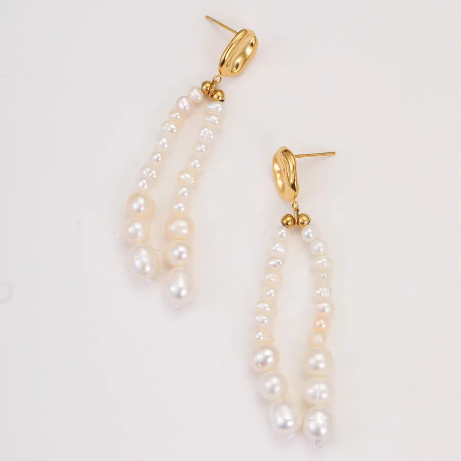 Comprar Pendientes cascada Santa Cruz de Tenerife