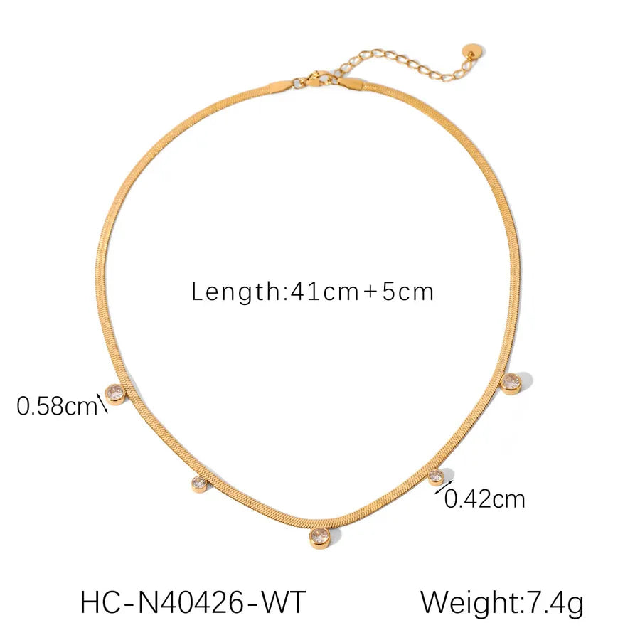 Comprar Collares de acero inoxidable Girona