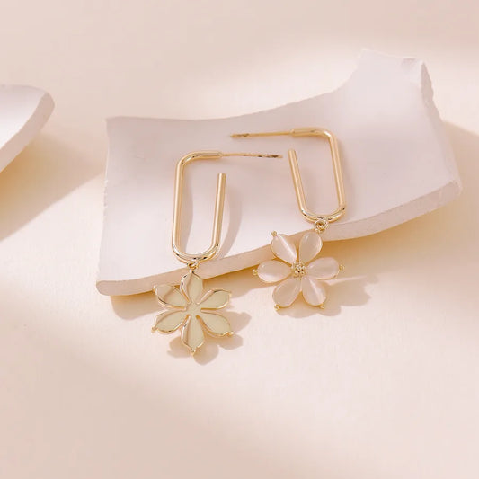 Comprar Pendientes flores Alicante