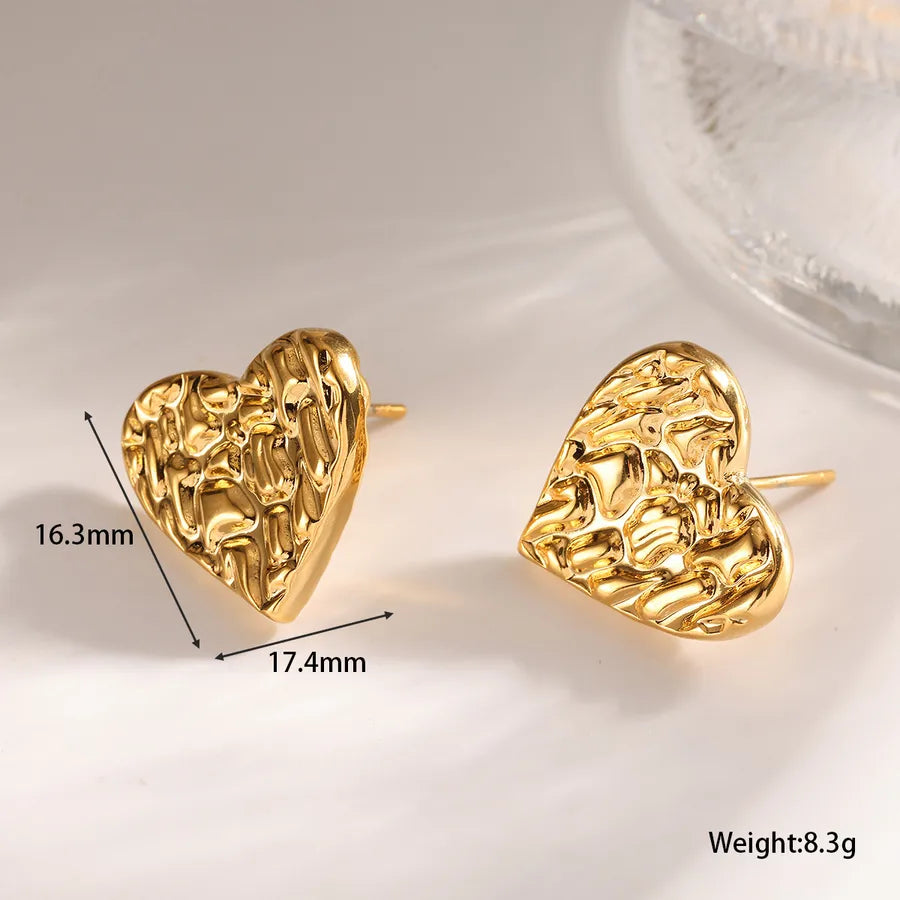 Comprar Pendientes corazón Valencia