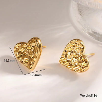 Comprar Pendientes corazón Valencia