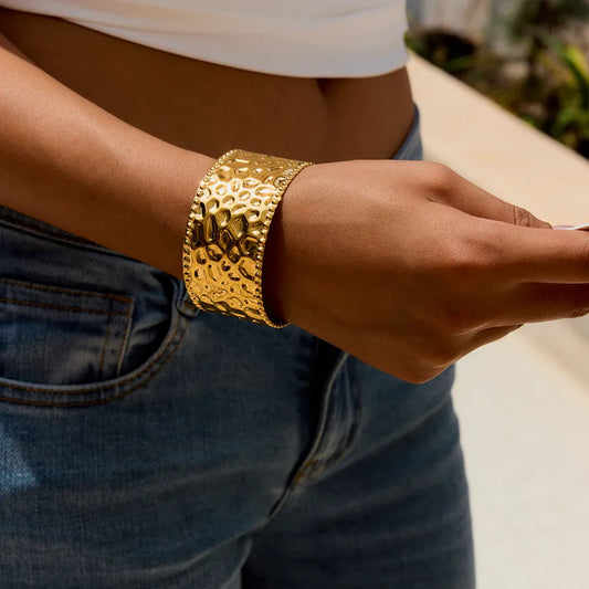 Comprar Brazaletes acero inoxidable Zaragoza