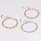 Comprar Pulseras eslabones Santander