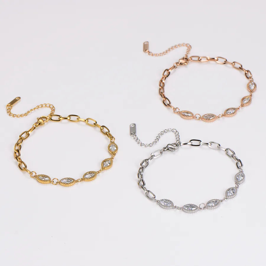 Comprar Pulseras eslabones Santander