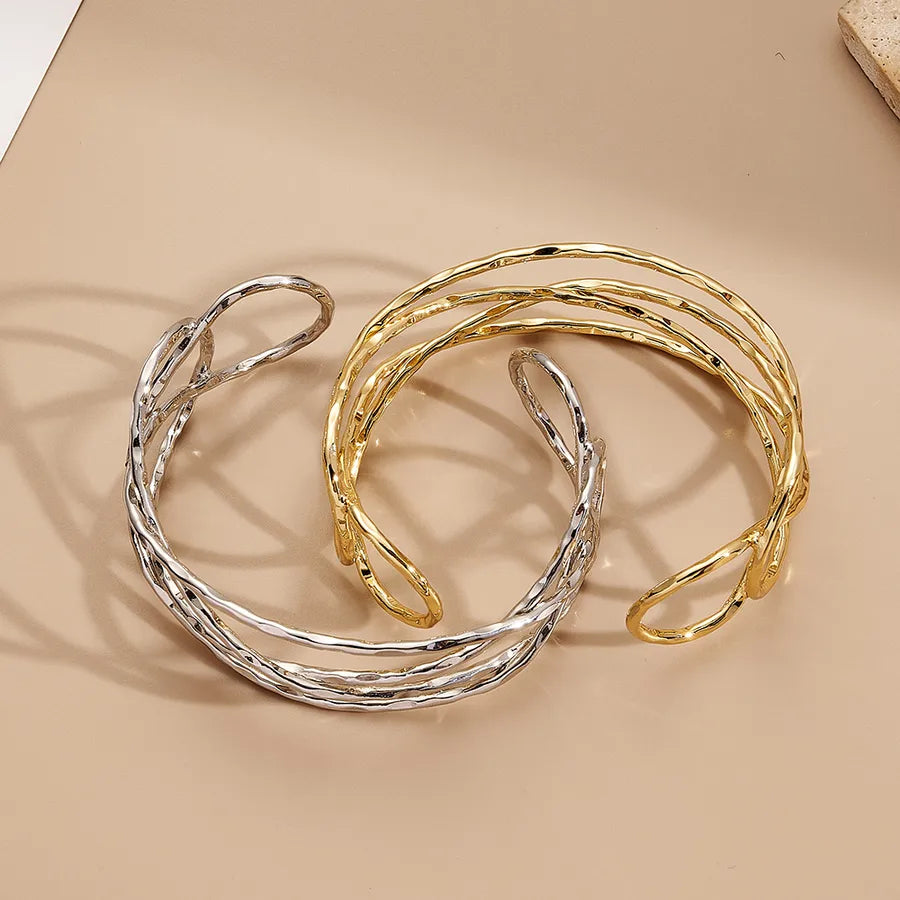 Comprar Brazaletes plateados Las Palmas