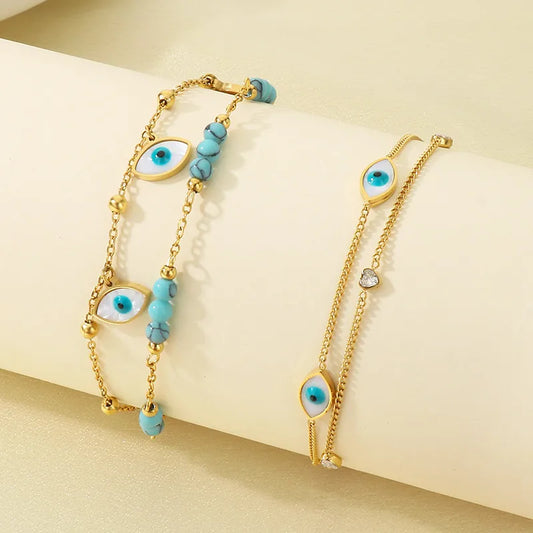 Comprar Tobilleras doradas Sevilla