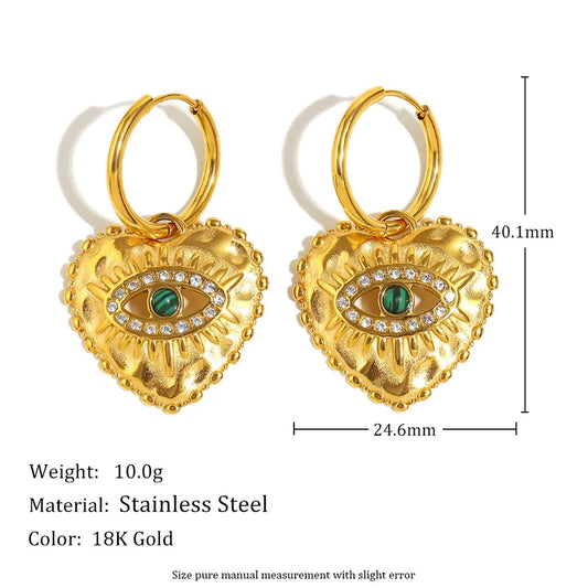 Comprar Pendientes fiesta Valladolid