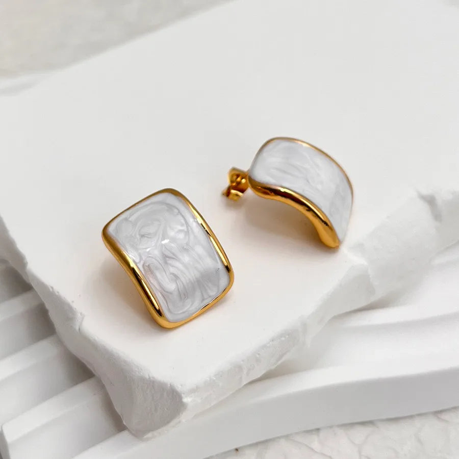 Comprar Pendientes rectangulares Málaga