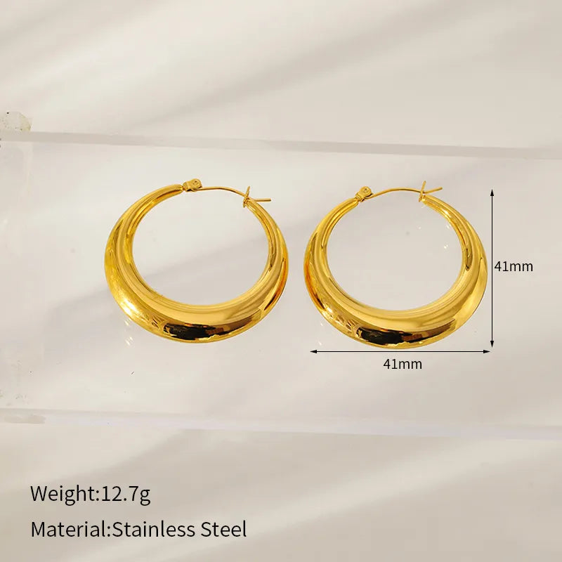 Comprar Pendientes redondos Vitoria