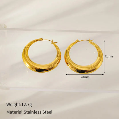 Comprar Pendientes redondos Vitoria