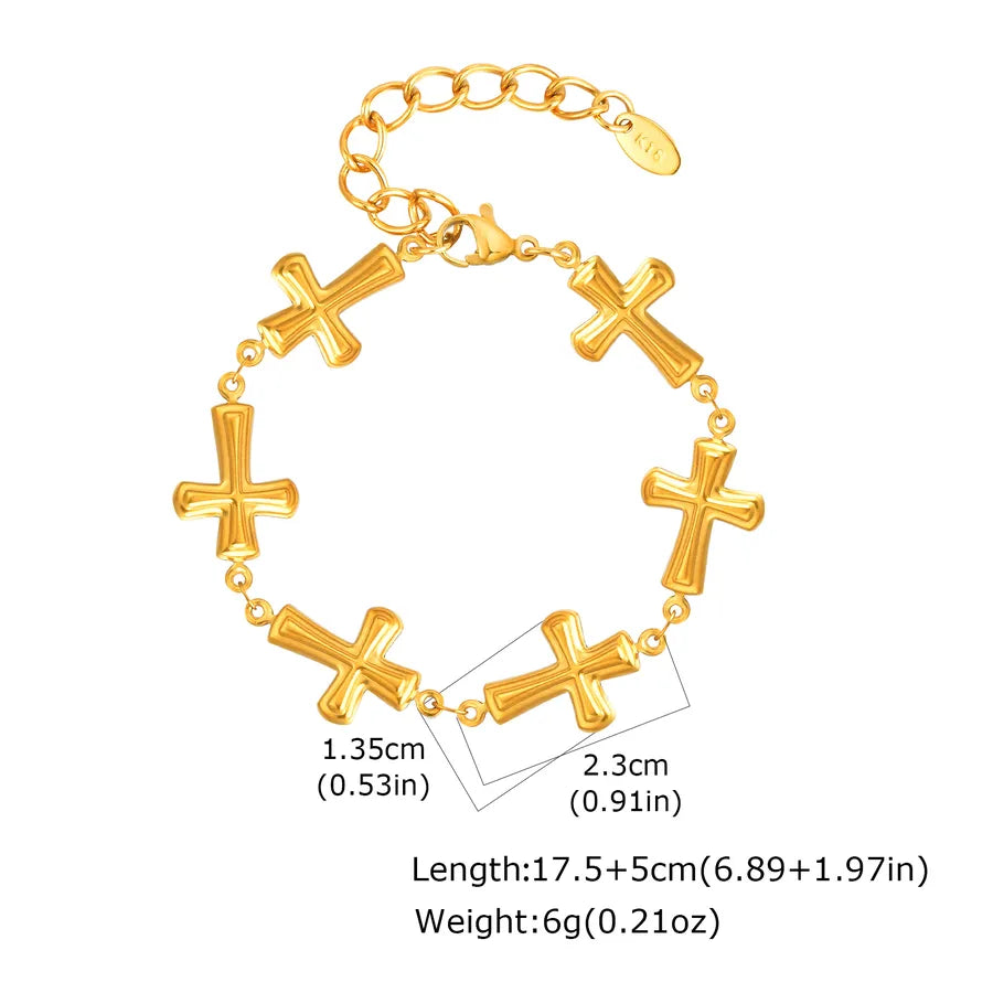 Comprar Pulseras cruz Valencia