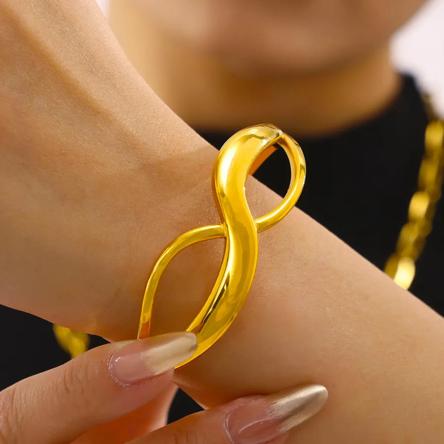 Comprar Pulseras doradas Bilbao